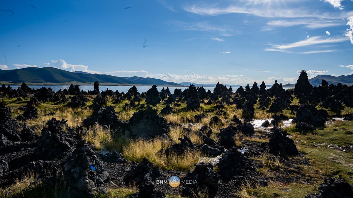 Terkhiin Tsagaan Lake - 1