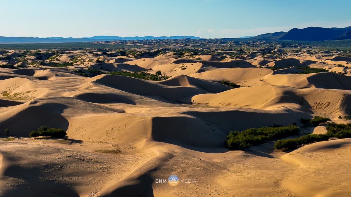 Elsen Tasarkhai – Kharkhorin – Ugii Lake – Ulaanbaatar