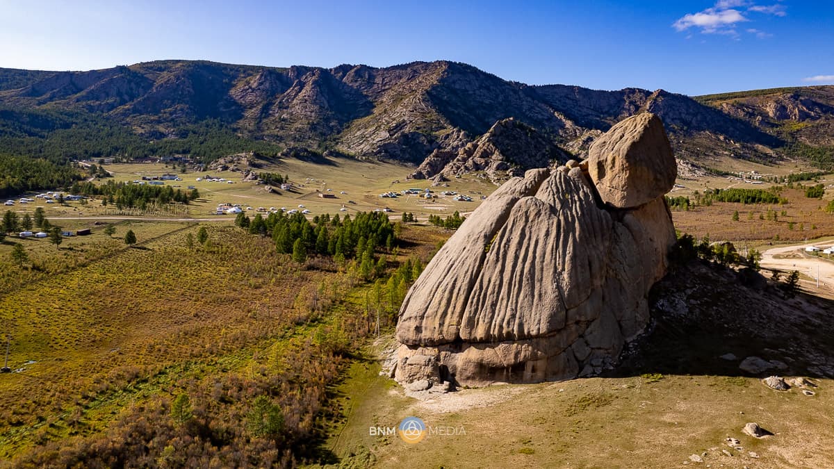 Terelj National Park - 1