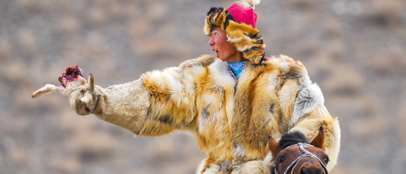 Golden Eagle Festival