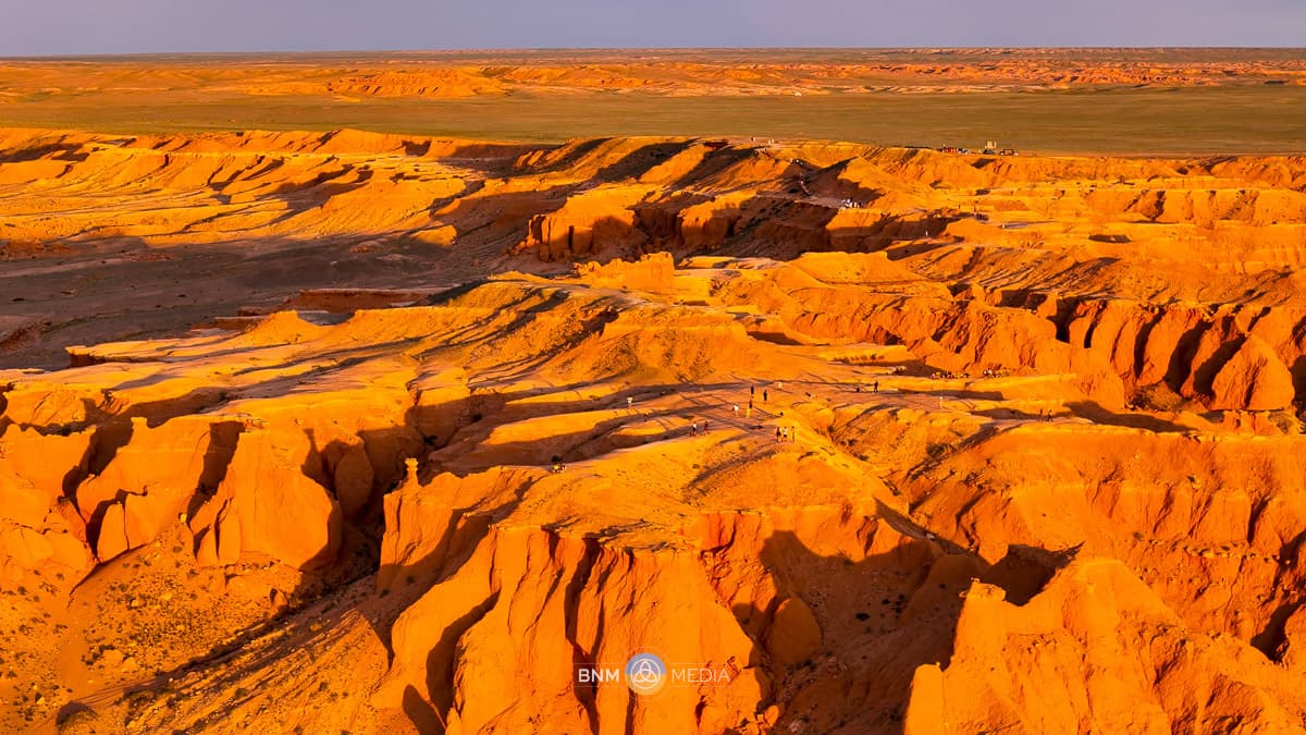 Gobi Desert Adventure