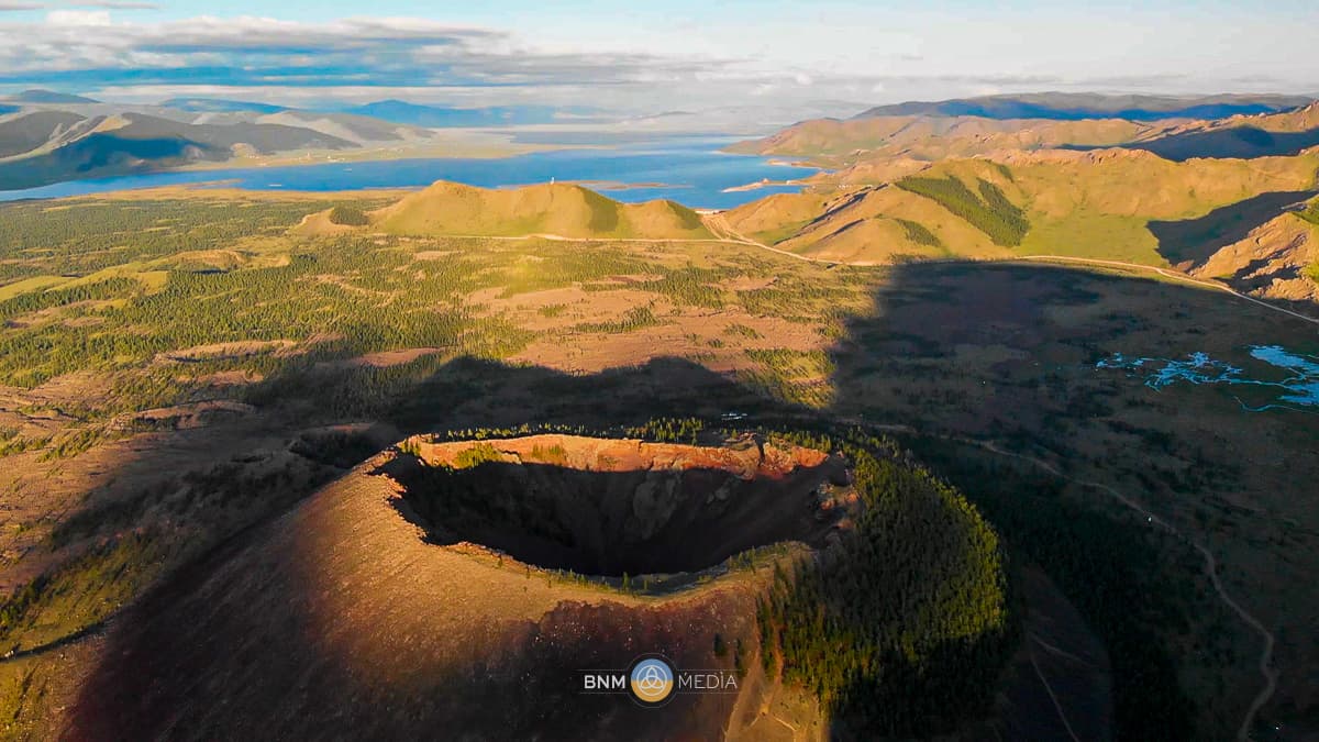 10-Day Central & Northern Mongolia Tour