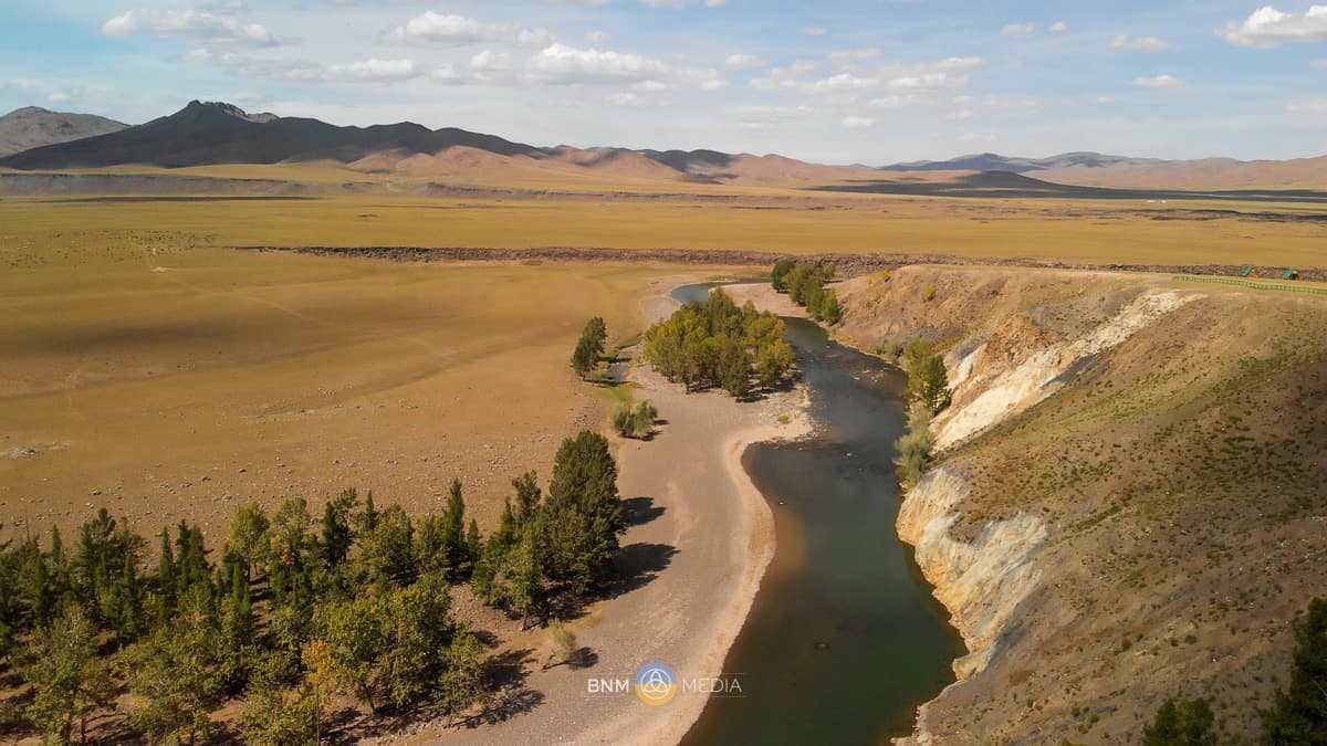 CENTRAL MONGOLIA TOUR